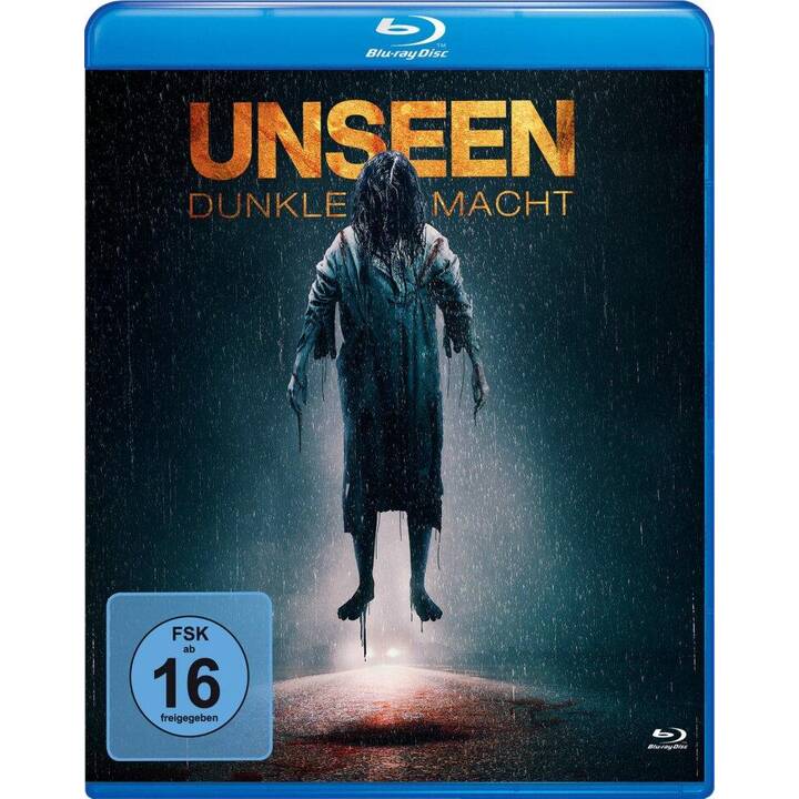 Unseen - Dunkle Macht (DE, EN)