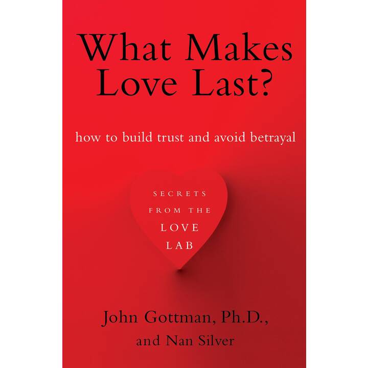 What Makes Love Last?