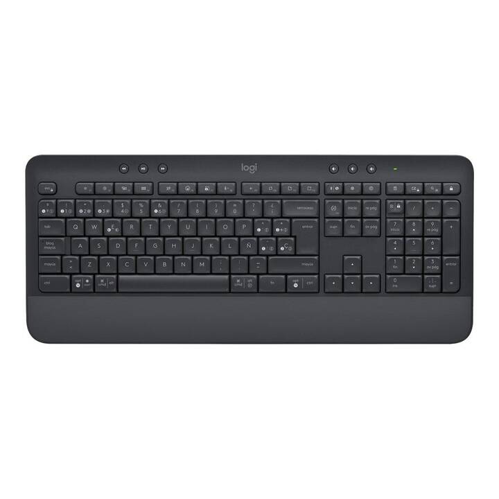 LOGITECH  Signature K650  (Bluetooth, Spanien, Kabellos)