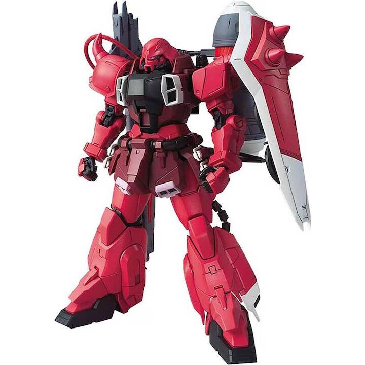 BANDAI NAMCO Gundam Gunner Zaku Warrior Master Grade