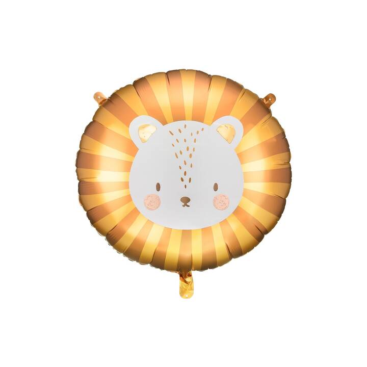 PARTYDECO Folienballon (1 Stück)