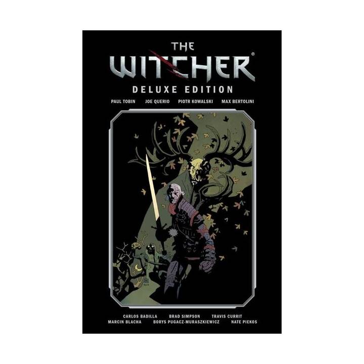 The Witcher Deluxe Edition