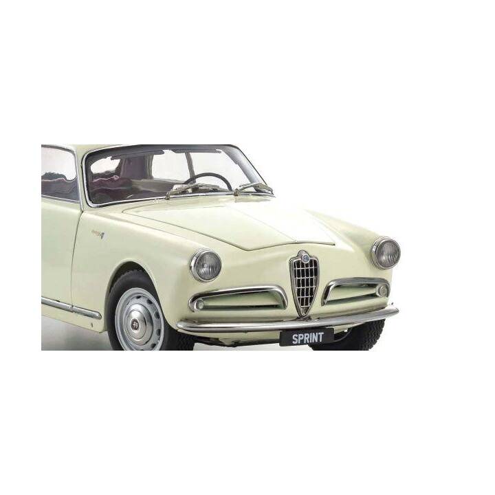 KYOSHO Alfa Romeo Giuletta Sprint Voiture