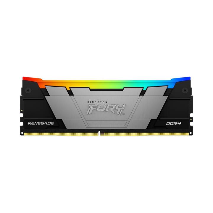 KINGSTON TECHNOLOGY Fury Renegade KF436C16RB12A/16 (1 x 16 Go, DDR4 3600 MHz, DIMM 288-Pin)
