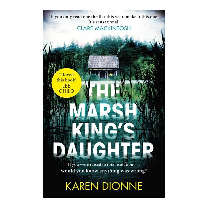 The Marsh King's Daughter