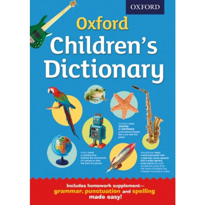 Oxford Children's Dictionary