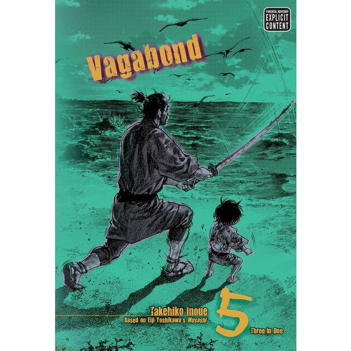 VAGABOND VIZBIG ED GN VOL 05 (MR) (C: 1-0-0)