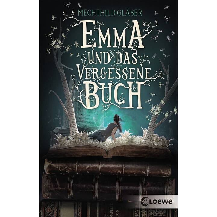 Emma und das vergessene Buch