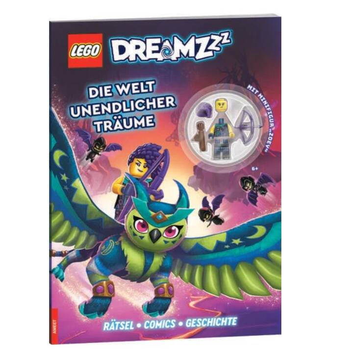 LEGO Dreamzzz - Die Welt unendlicher Träume