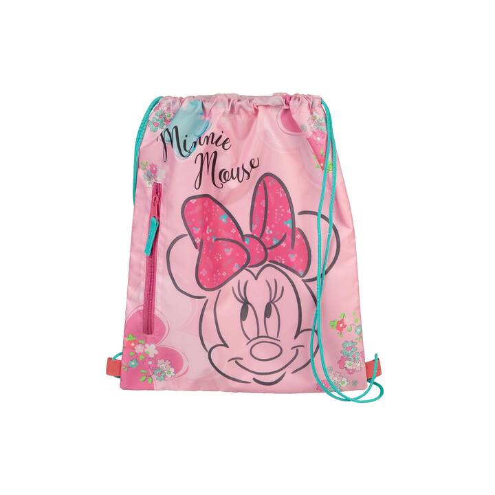 UNDERCOVER Turnsack Minnie Mouse (Pink, Rosa, Mehrfarbig)