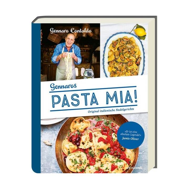 Pasta Mia!