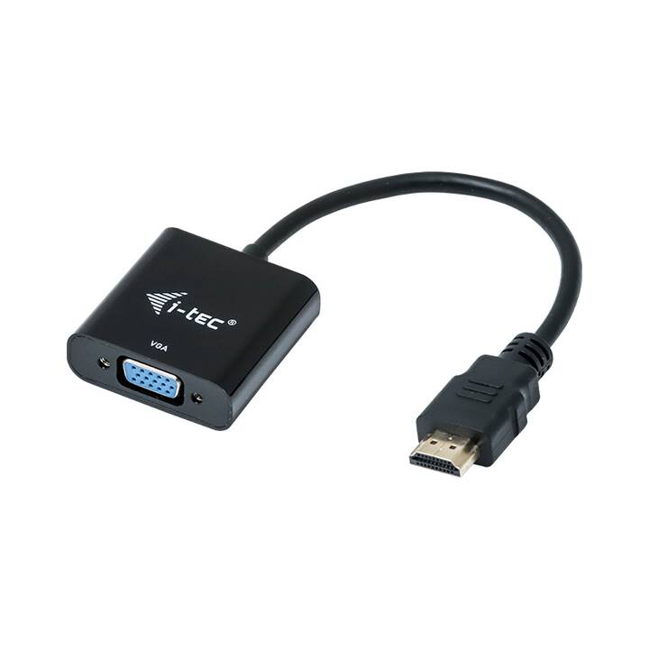 Sandberg HDMI to VGA Converter () - Sandberg A/S