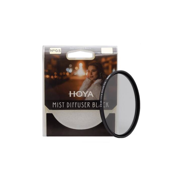 HOYA Black No0.5 (55 mm)