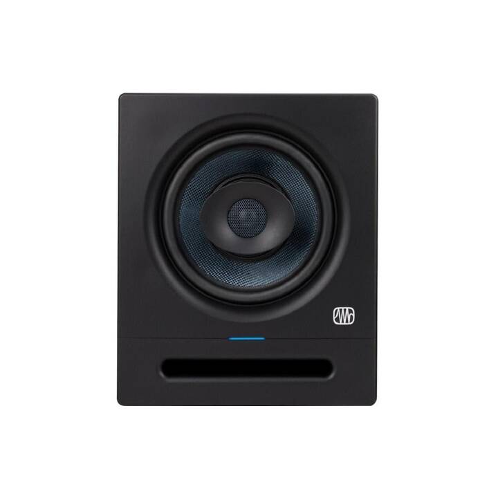 PRESONUS Eris Pro 8 (140 W, Enceinte pour étagère, Noir)