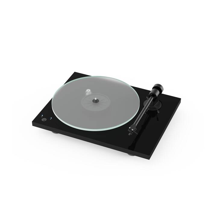 PRO-JECT AUDIO SYSTEMS T1 Phono SB Tourne-disque (Noir)