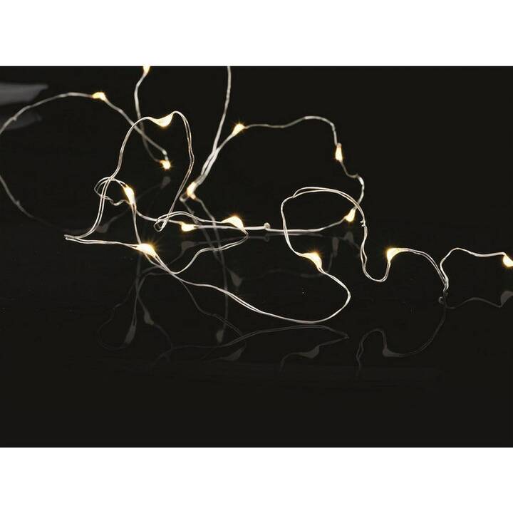 STT AG LED Lichterkette Angel Hair