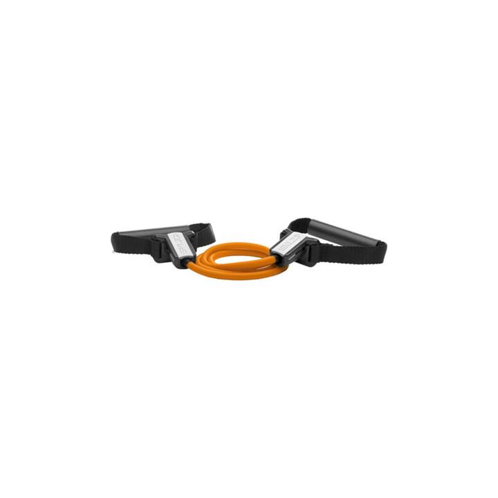 SKLZ Fitnessband Resistance Cable Set Light (Orange, Schwarz)