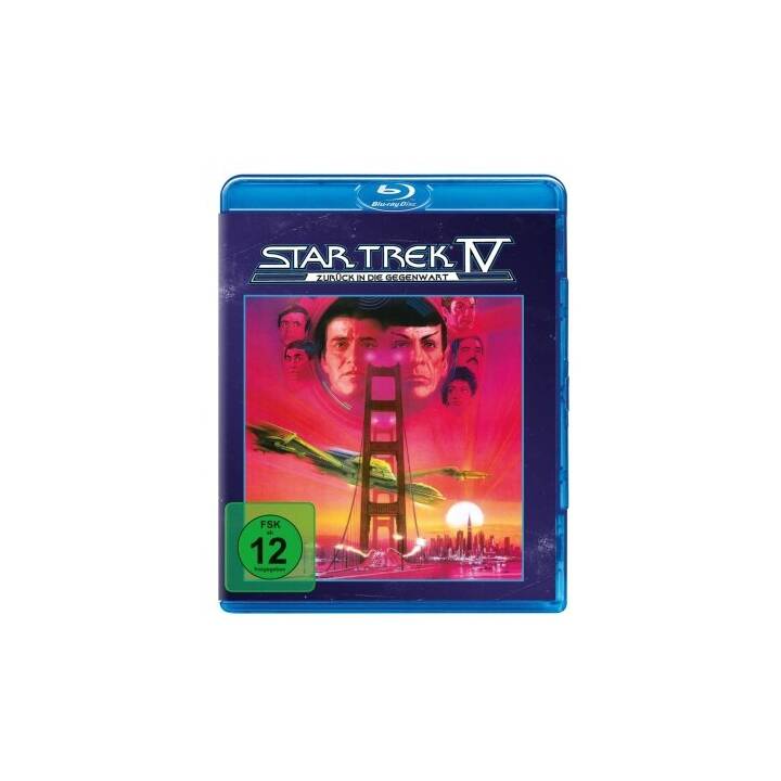 Star Trek 4 - Zurück in die Gegenwart (DE, EN)