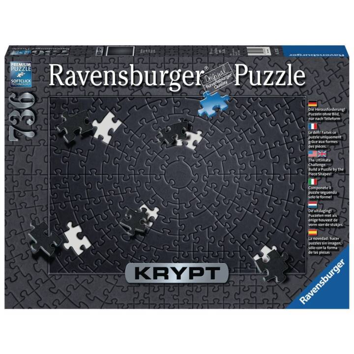 RAVENSBURGER Roll your Puzzle Porte-puzzle (1500 x) - Interdiscount