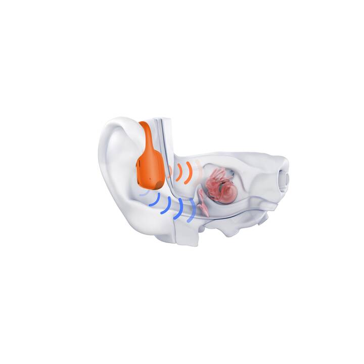 SHOKZ OpenRun Pro 2 Mini (Orange)