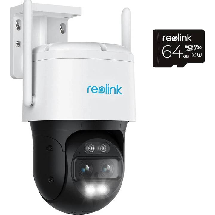 REOLINK Netzwerkkamera TrackMix (8 MP, PTZ, RJ-45)