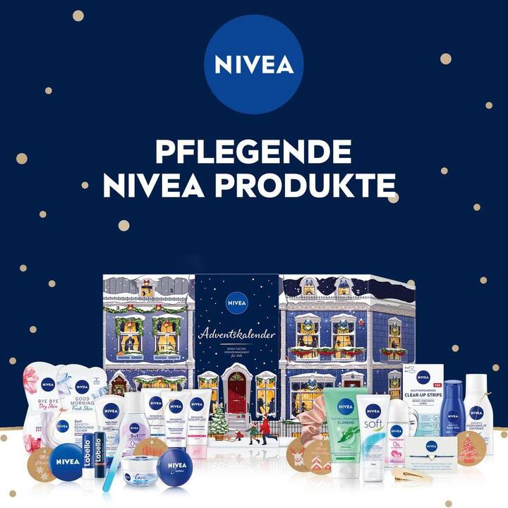 NIVEA Calendari dell'avvento Estetica