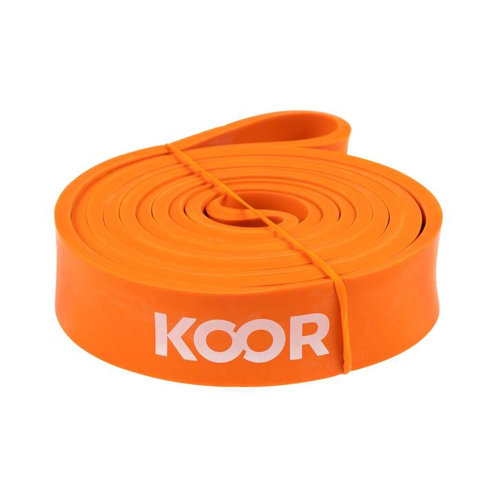 KOOR Fitnessband (Orange)
