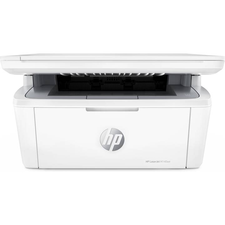 HP MFP M140we (Imprimante laser, Noir et blanc, Instant Ink, WLAN)