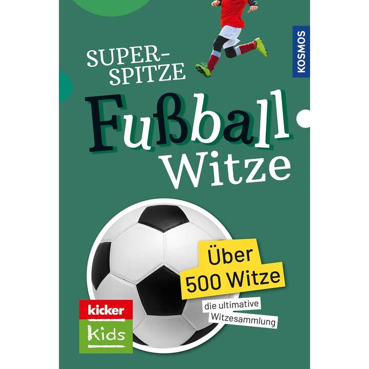 Superspitze Fussballwitze