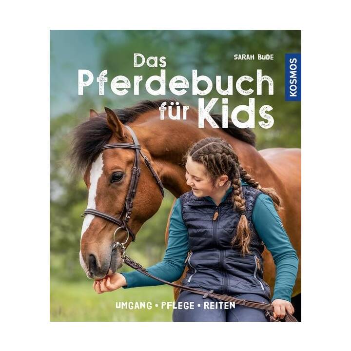 Das Pferdebuch für Kids