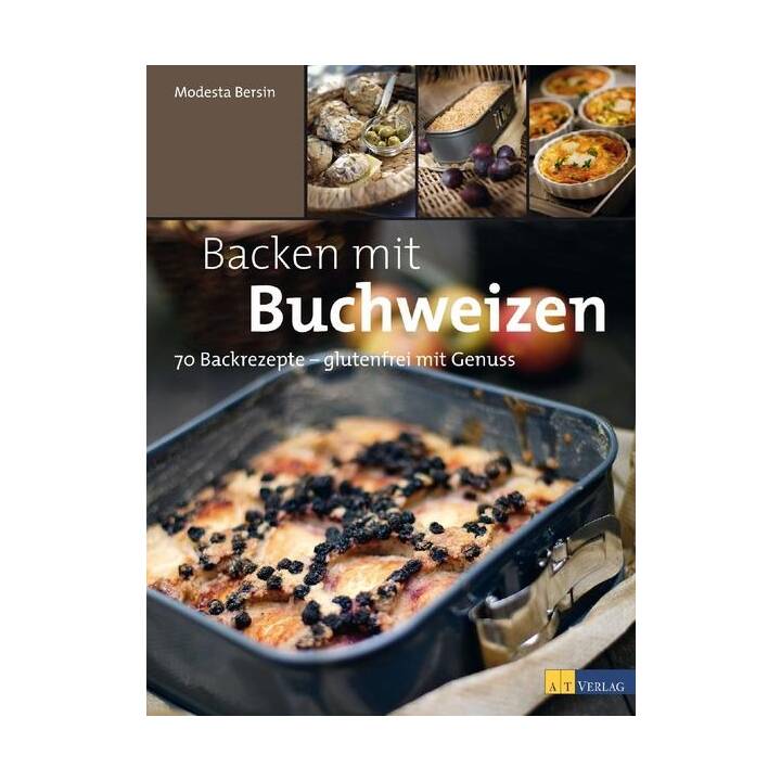 Backen mit Buchweizen