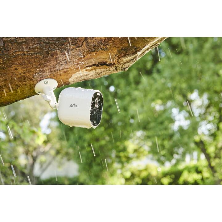 ARLO Caméra réseau Essential Spotlight VMC2030B (2 MP, Mini Bullet, WLAN)