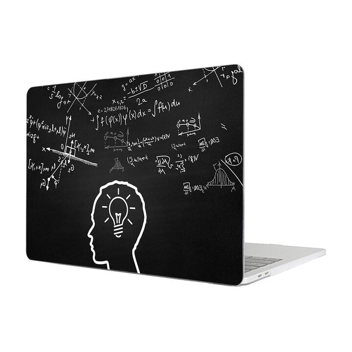 EG Hardcase (MacBook Pro 13" M1 2020, Schwarz)