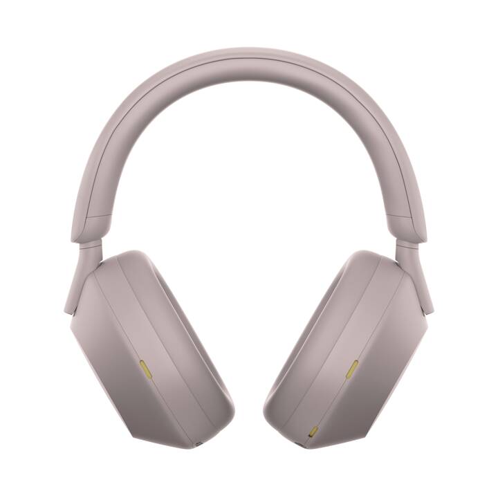 SONY WH-1000XM5 (ANC, Bluetooth 5.2, Smokey Pink)