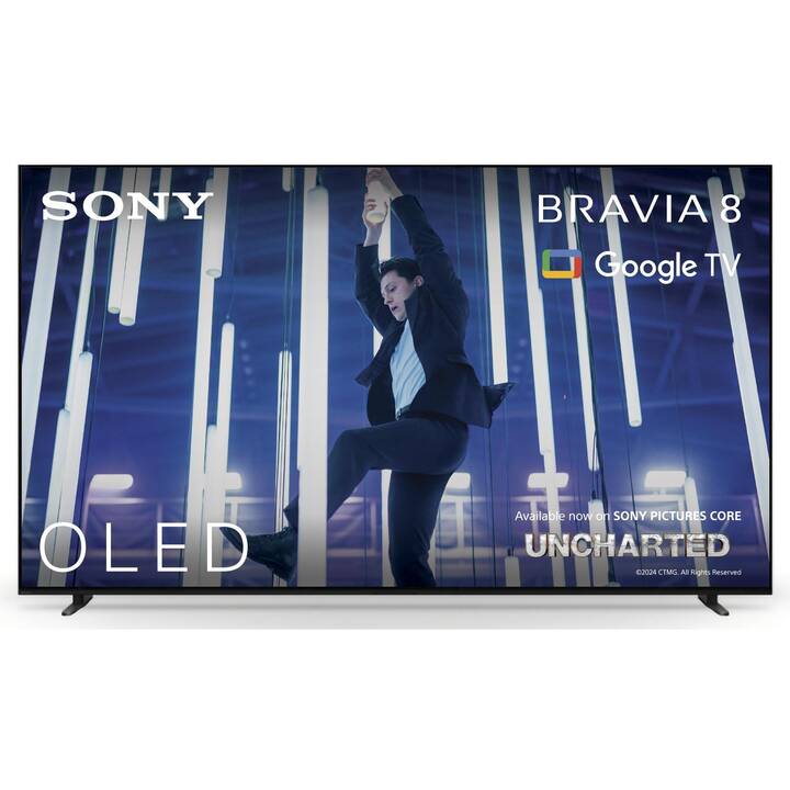 SONY Bravia 8 K-55XR80 Smart TV (55", OLED, Ultra HD - 4K)