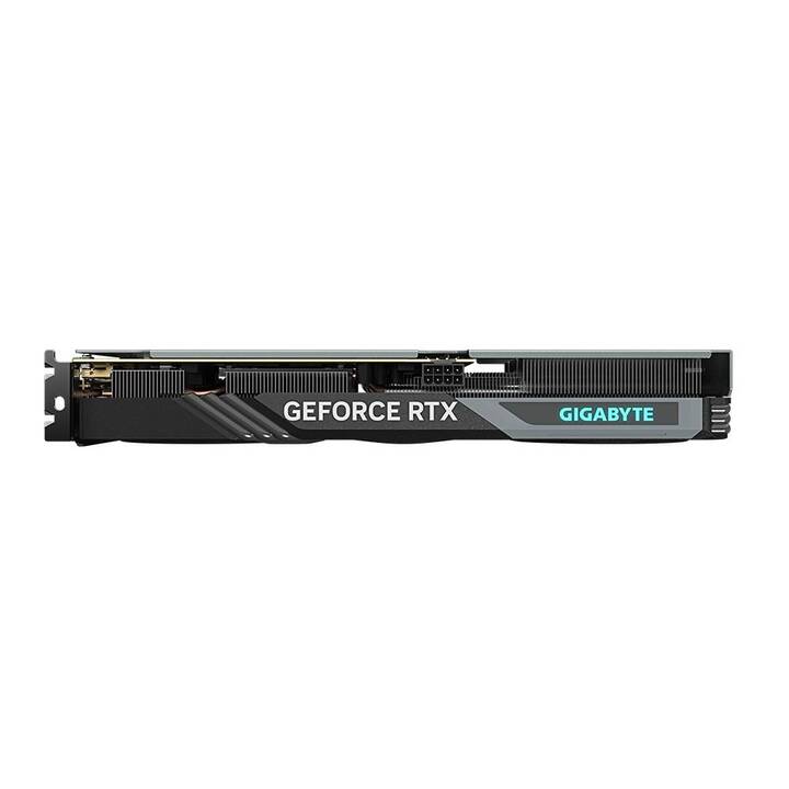 GIGABYTE TECHNOLOGY GAMING OC 8G Nvidia GeForce RTX­ 4060 (8 Go)