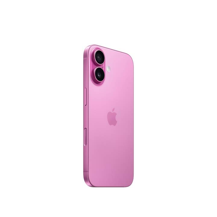 APPLE iPhone 16 (512 GB, Pink, 6.1", 48 MP, 5G)