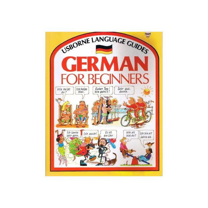 German for Beginners