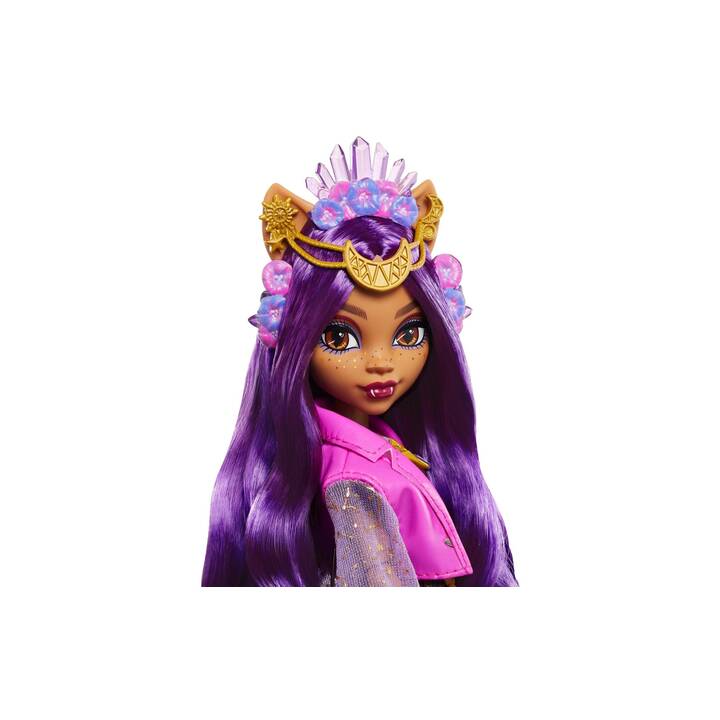 MATTEL Monster High Clawdeen