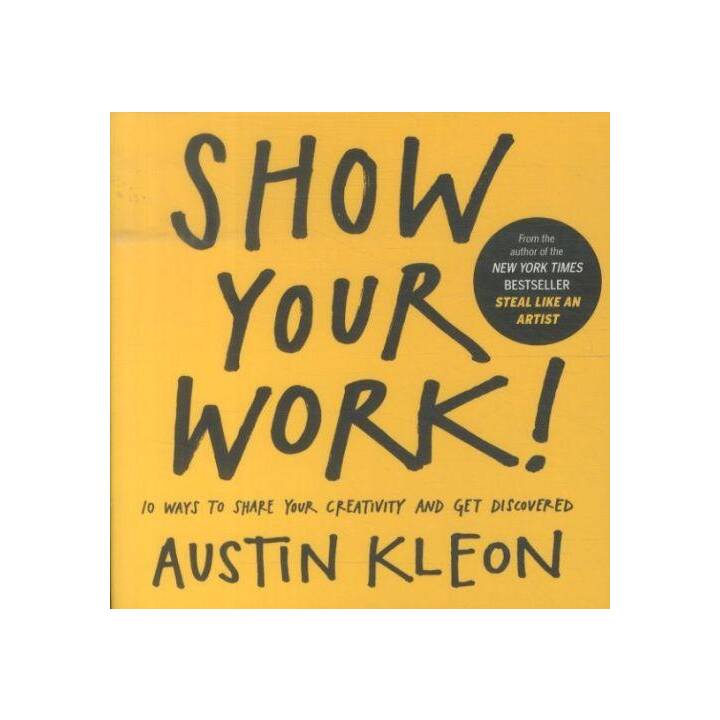 Show Your Work!