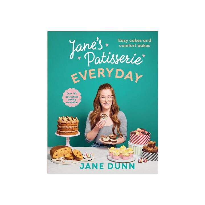 Jane's Patisserie Everyday