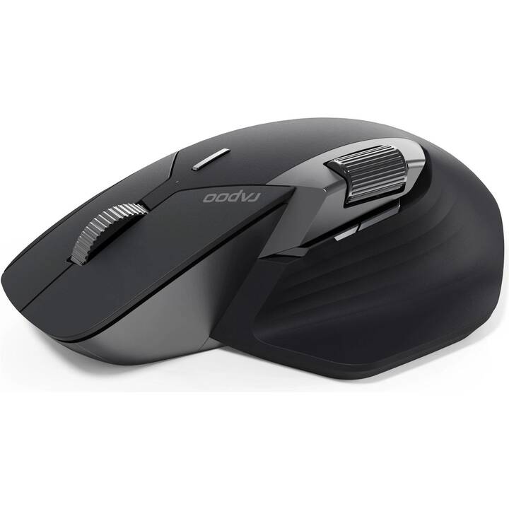 RAPOO MT760M Mouse (Senza fili, Universale)