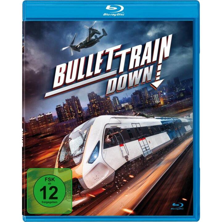 Bullet Train Down (EN, DE)