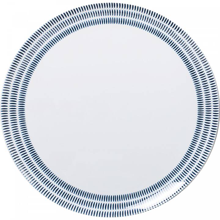 BRUNNER Midday Bluebay Set à vaisselle (12 pièce)