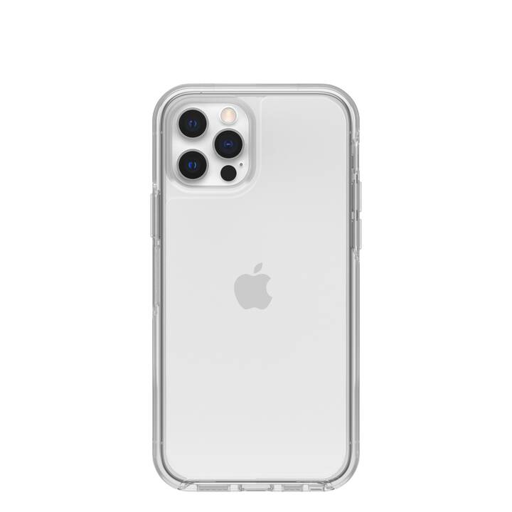 OTTERBOX Backcover (iPhone 12, 12 Pro, Transparente)