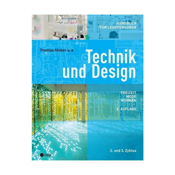 Technik und Design - Handbuch für Lehrpersonen