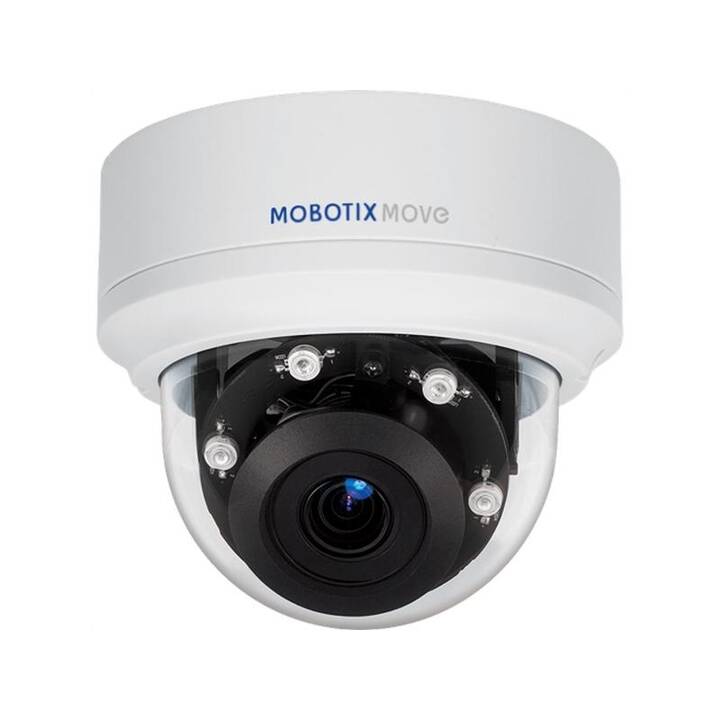 MOBOTIX Netzwerkkamera Move Mx-VD2A-2-IR-VA (2 MP, Dome, RJ-45)