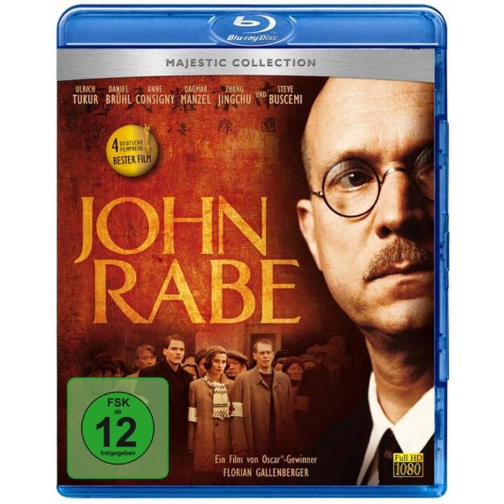 John Rabe (DE, EN)