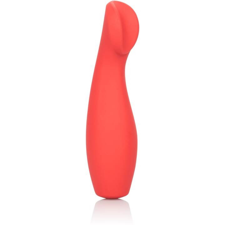 CALEXOTICS Vibratore del clitoride Red Hot Ignite