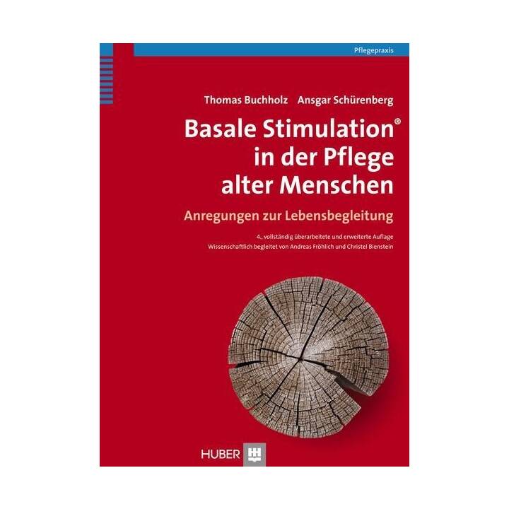 Basale Stimulation in der Pflege alter Menschen